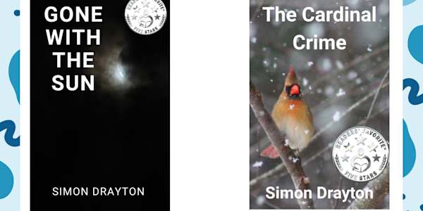 Gone with the Sun and The Cardinal Crime is now enrolled in Kindle