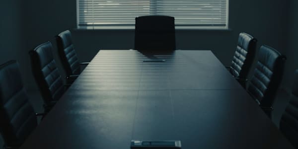 Why Leaders Are Always the Last to Know He was the CEO of a mid-sized