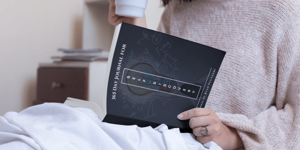 New Release: "365 Day Journal for Self-Discovery" – A Transformative Daily