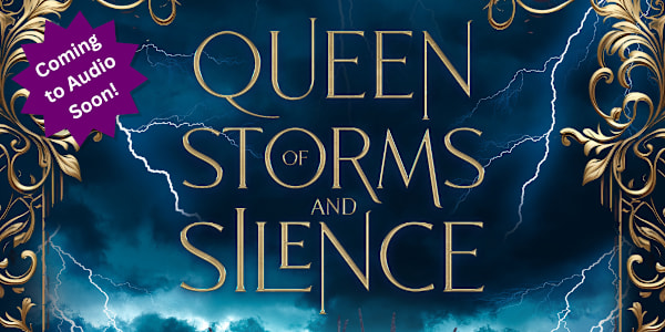 New Audiobook Underway! It's official!I'm currently working on the