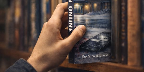 Is Last Seen Online the Book You Should Read Next? If you like thrillers