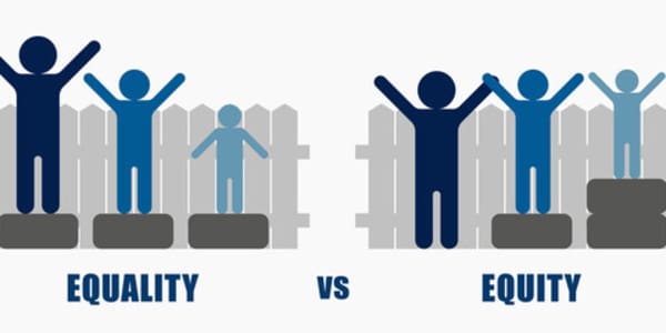 Equality What did the founders mean when they declared that all men are