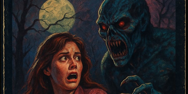 Blood, Books, and Boogeymen: Growing Up with Horror in the '80s There was