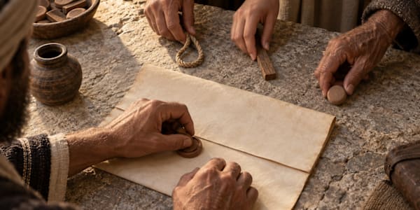 Put the Commitment in Writing The meeting ends with agreement that feels