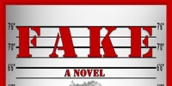 FAKE Some books have to be chalked up as disappointments, and FAKE is one