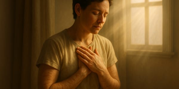 Understanding Healing and Forgiveness Through Personal Struggles TLDR: In