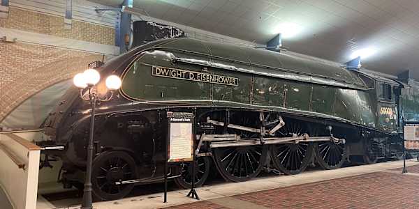 Happy Birthday Ike! If Dwight David Eisenhower had lived, he would be 135