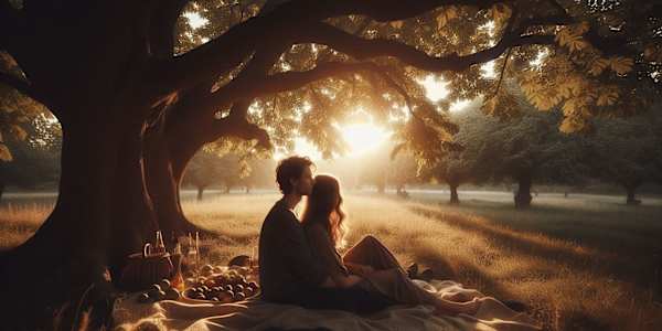 Look Closely My wife and I occasionally take time off together. We plan it