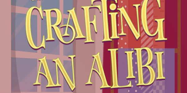 Read the First Chapter of Crafting an Alibi When the three sharpest