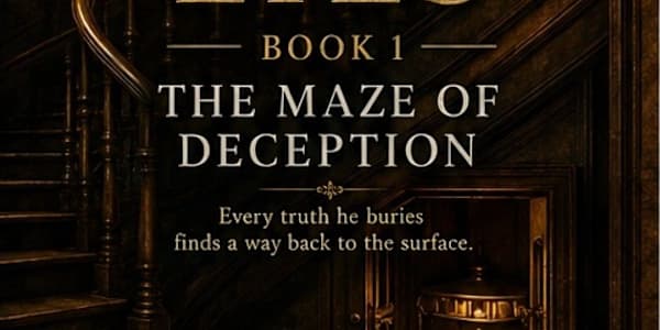 Fist Full of Lies - The Maze of Deception -  Marion -The Story You've Never