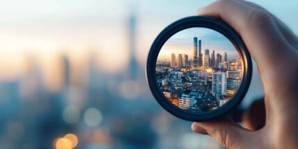 Focus Focus is all about clarity. When we say that something is coming into