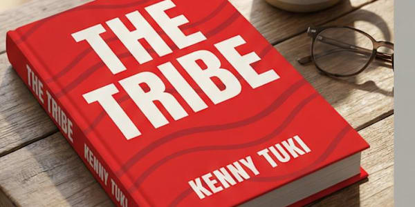 The Tribe 'The Tribe: With Options' - I'd love for you to check it out.