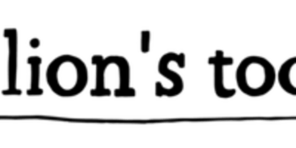 Now Available Now available at https://www.lionstoothmke.com/