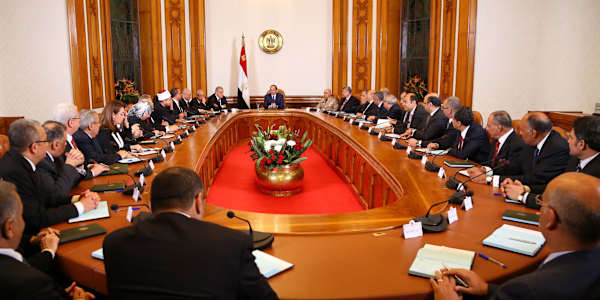 Egyptian government plans to build Smart Cities by 2050 As part of its