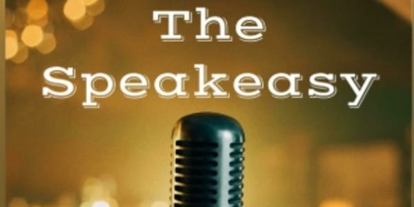  I had a lot of fun on the Speakeasy Podcast with Offer Kuban and the