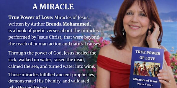 EVERYBODY NEEDS A MIRACLE EVERYBODY NEEDS A MIRACLETrue Power of Love: