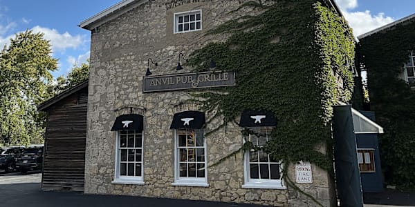 Oddsconsin 94 – Cedarburg Woolen Mill When I'm worried and I can't sleepI
