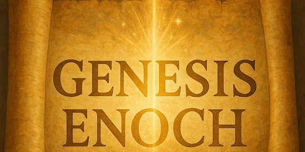 Why the Book of Enoch Belongs Beside Genesis: A Divine Revelation for Our