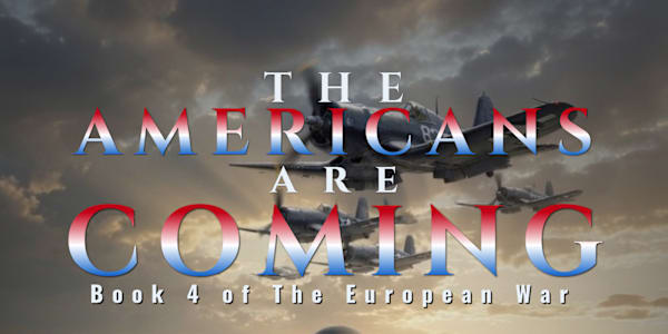 WEBSITE UPDATE: THE AMERICANS ARE COMING IS HERE The Americans Are Coming,