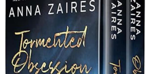 Review: Tormented Obsession: Tormentor Mine: Books 1 & 2 If you're ready to