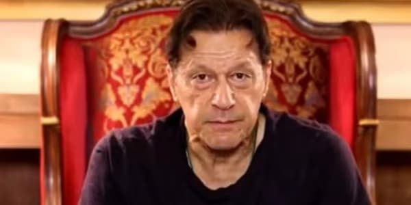 Imran Khan and a Failed State Letters from the PeripheryBy: B. S. DARAImran