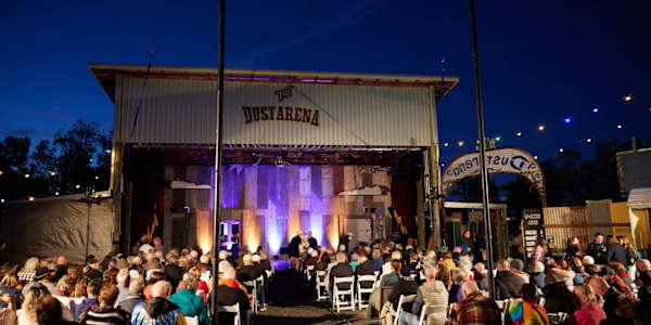 Opera Queensland’s Festival of Outback Opera: reviews by Gillian Wills