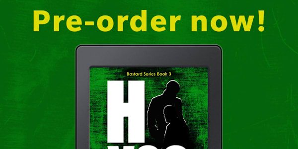 Havoc is available to pre-order! HAVOC is now available to