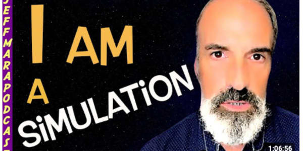 Jeff Mara Podcast - Engineer Encounters A DEMON & The Divine & Has To Make