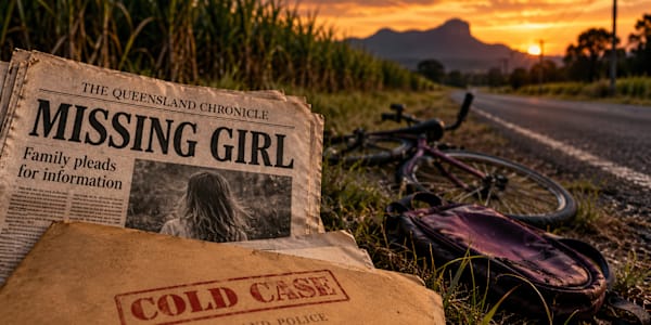 A Queensland Mystery That Still Echoes Today &nbsp;The Disappearance of