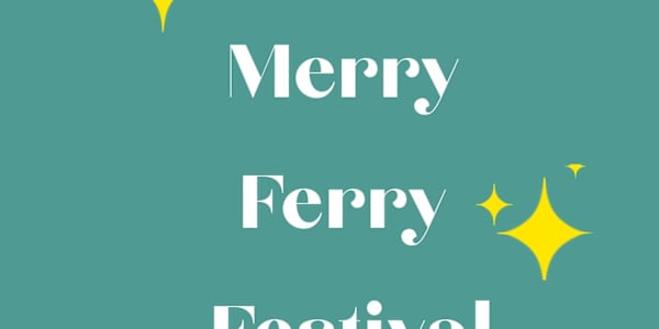 The Merry Ferry Festival A Greensea Island Christmas Origin Story