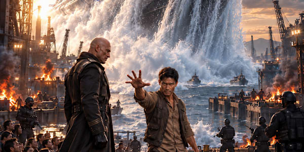 Guess the Scene: Bringing The Ocoda Chronicles to Life