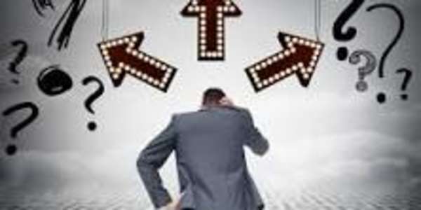 It's not the conditions. "It's your decisions and not your conditions that