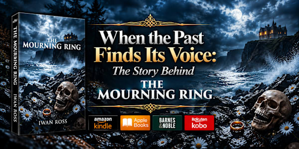 When the Past Finds Its Voice: The Story Behind The Mourning Ring Sometimes