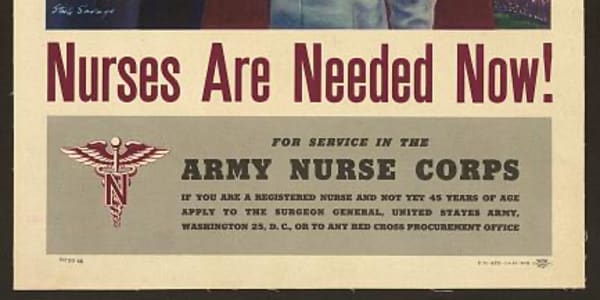 Army Nurse Corps Relative Rank and Public Law 350 From 1920 until June 1944
