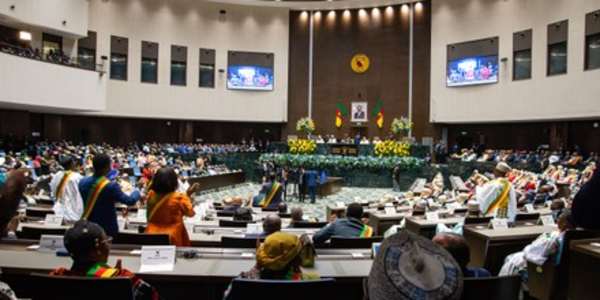 Cameroon to provide school students with digital ID cards Students in
