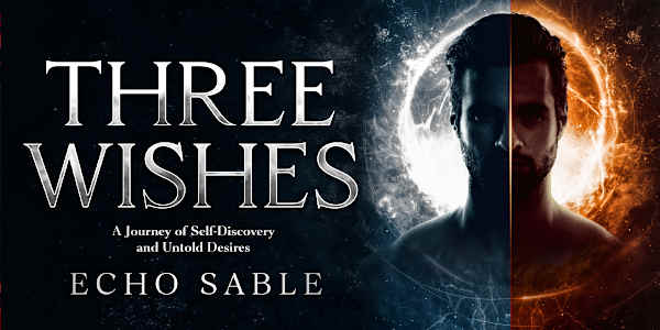🚀 Sneak Peek: Read a Free Sample of Three Wishes! I'm beyond excited to