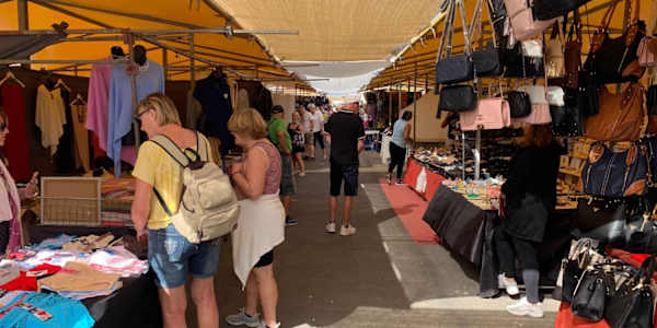 Tenerife Markets Mysterious Medicines, Shagwear &amp; Marvellous Mementos: