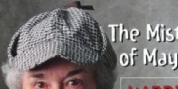 The Mistress of Mayhem: Harriette Austin This article by Donny Seagraves