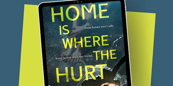 Now available for PRE-ORDER  I'm excited to share with you that 'Home Is