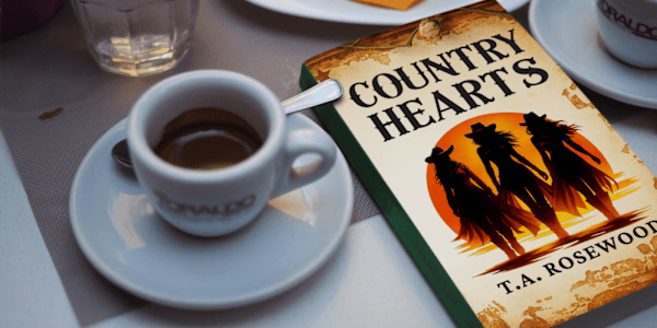 From Saffron Walden to Nashville: A Heart-to-Heart (and a Favour!) Hi