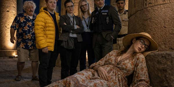 Who killed Dr. Maggie McCracken? Read The Last of Maggie to find out!