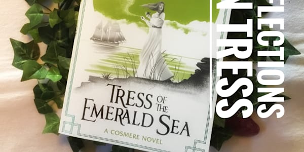 Reflections on Tress of the Emerald Sea What if Buttercup hadn’t given up