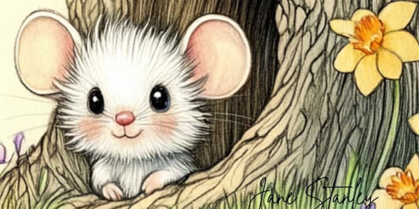 Milo Mettlewick - A tale from Roo's Garden &nbsp;Milo Mettlewick—Small in