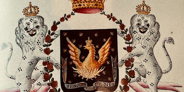 On This Day in Haitian History (May 8, 1778): Queen Marie-Louise (Coidavid)
