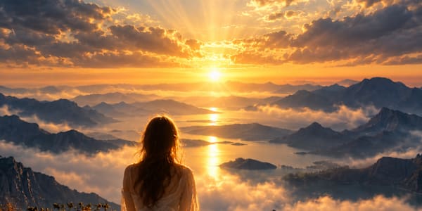 The Thunder, Perfect Mind Reflection 1: Sent Forth from Power Listen, in