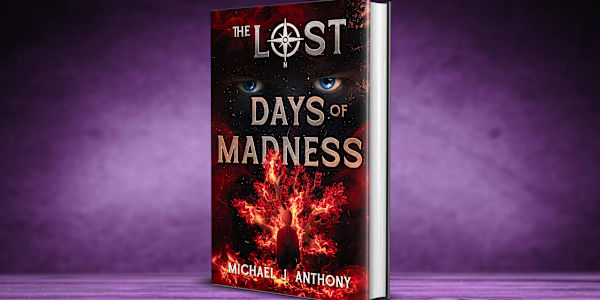 Free ebook ARCs: Days of Madness Hi everyone,Days of Madness is the opening