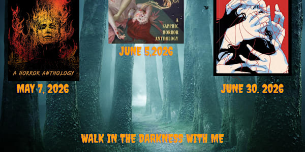 New Horror Releases The weather might be bright and sunny, but that doesn't