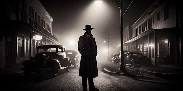 Review: A Man in the Dark by Mary R. Woldering &nbsp;From time to time I