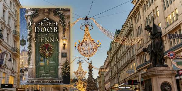 Beyond the Evergreen Door: The Evergreen Door of Vienna The Evergreen Door