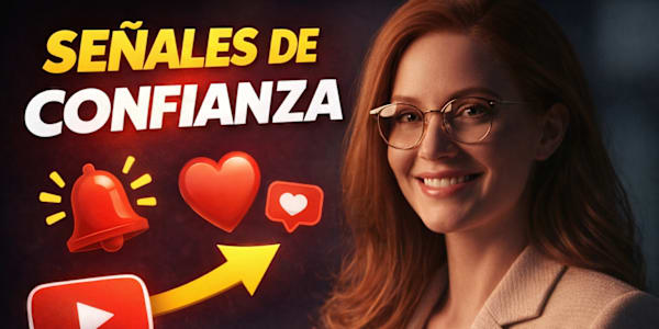 LO QUE DELATA A ALGUIEN QUE CONFÍA EN TI | Serie: Relaciones y Vínculos